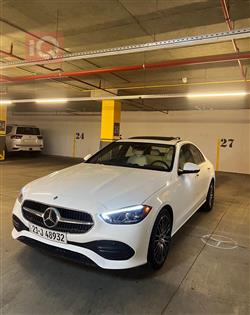 مرسيدس بنز C-Class